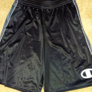 Champion Authentic Basketball shorts